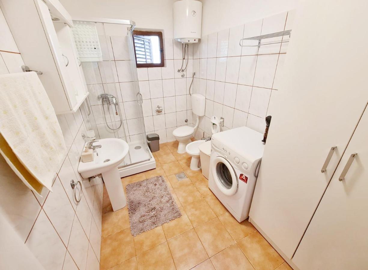 Bay Terrace Apartment Donji Stoliv Eksteriør billede