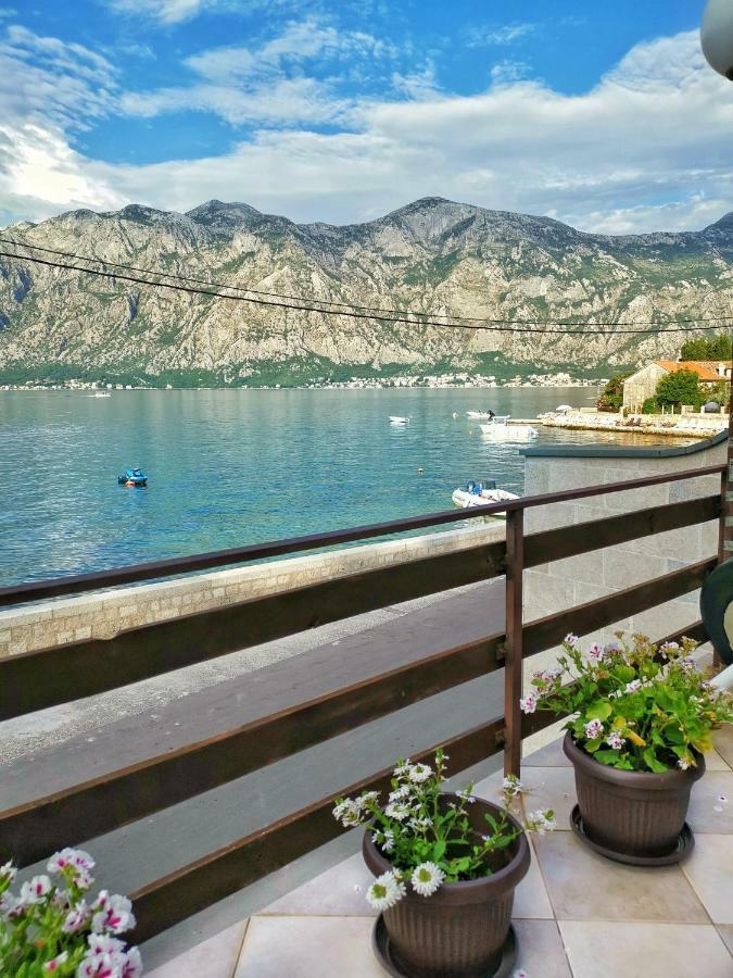 Bay Terrace Apartment Donji Stoliv Eksteriør billede