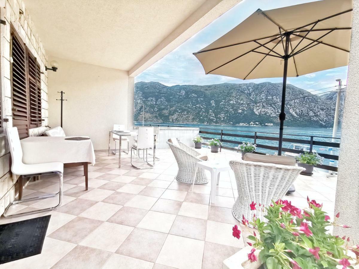 Bay Terrace Apartment Donji Stoliv Eksteriør billede